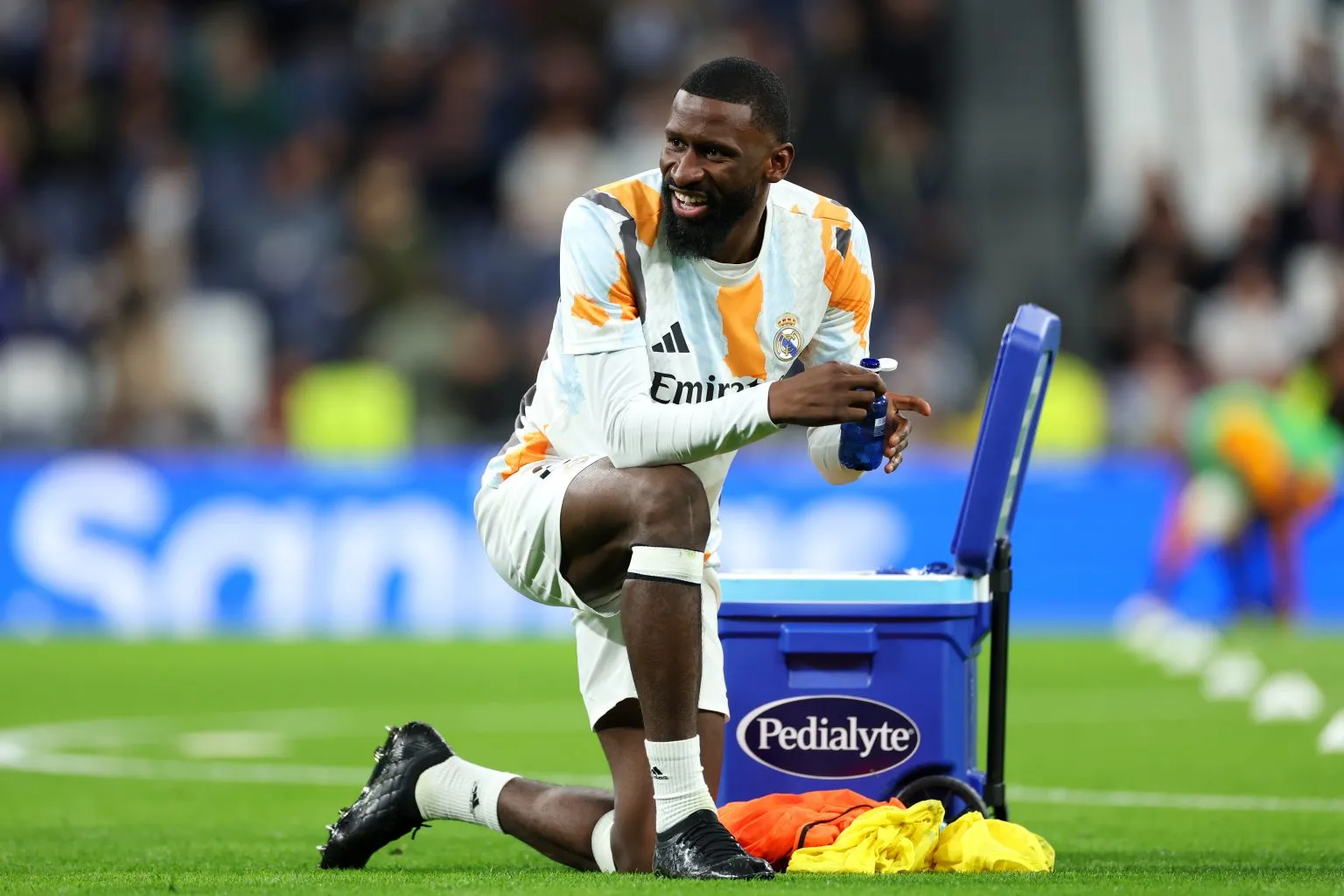 Chelsea Considering January Move For Out-Of- Contract Real Madrid Stalwart Chelsea Considering January Move For Out-Of- Contract Real Madrid Stalwart