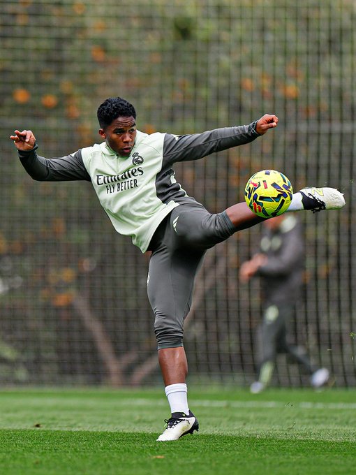 Endrick Responds To Shock Man United Interest Following Sesko Injury Concern Endrick Responds To Shock Man United Interest Following Sesko Injury Concern