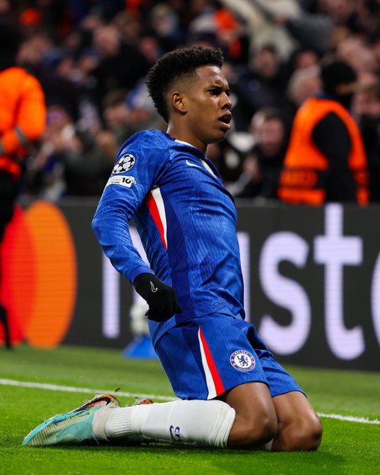 Estevao Sends Message Following Chelsea Injury Scare Ahead Of Arsenal Clash Estevao Sends Message Following Chelsea Injury Scare Ahead Of Arsenal Clash