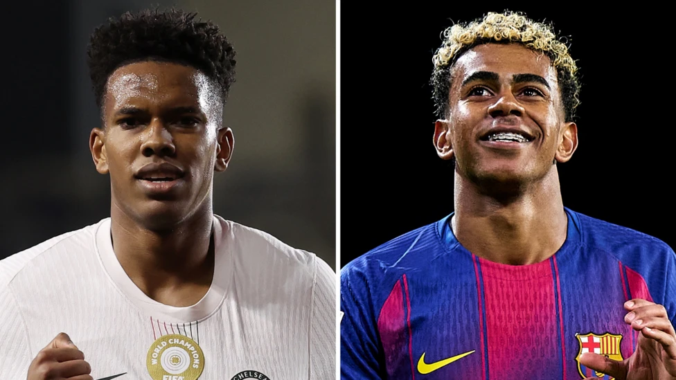 Estevao Tipped To Become Chelsea’s Lamine Yamal As Teammate Reveals Secret Behind Their Success Estevao Tipped To Become Chelsea’s Lamine Yamal As Teammate Reveals Secret Behind Their Success