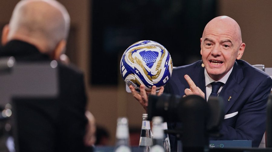 FIFA Ban Seven Players Following Forged Documents Scandal FIFA Ban Seven Players Following Forged Documents Scandal