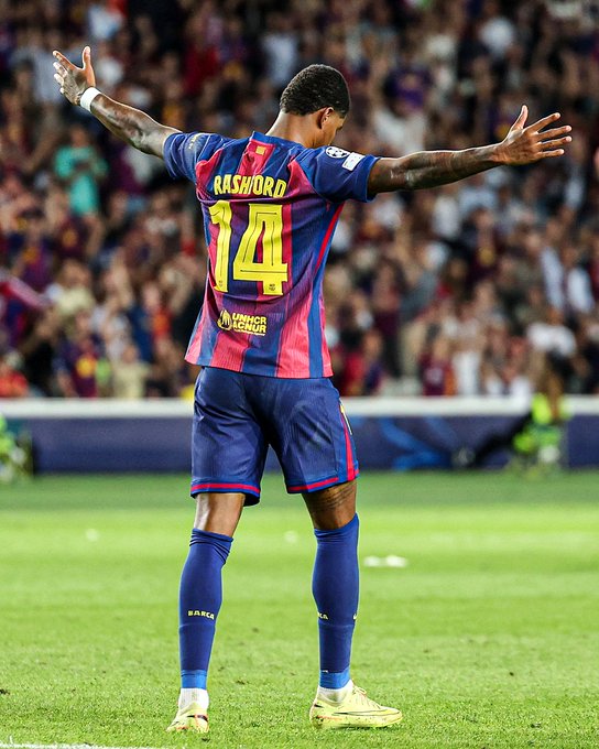 Flick Warns Rashford To Be More Clinical In Front Of Goal Flick Warns Rashford To Be More Clinical In Front Of Goal