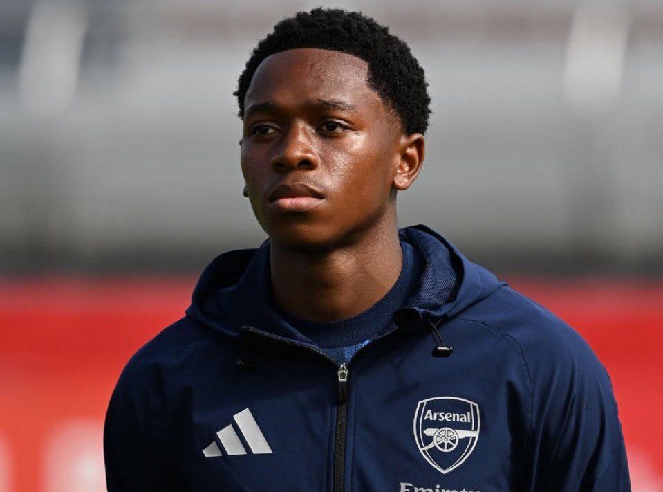 Arsenal Youngster Drawing Comparisons To Saka In Style Of Play Arsenal Youngster Drawing Comparisons To Saka In Style Of Play