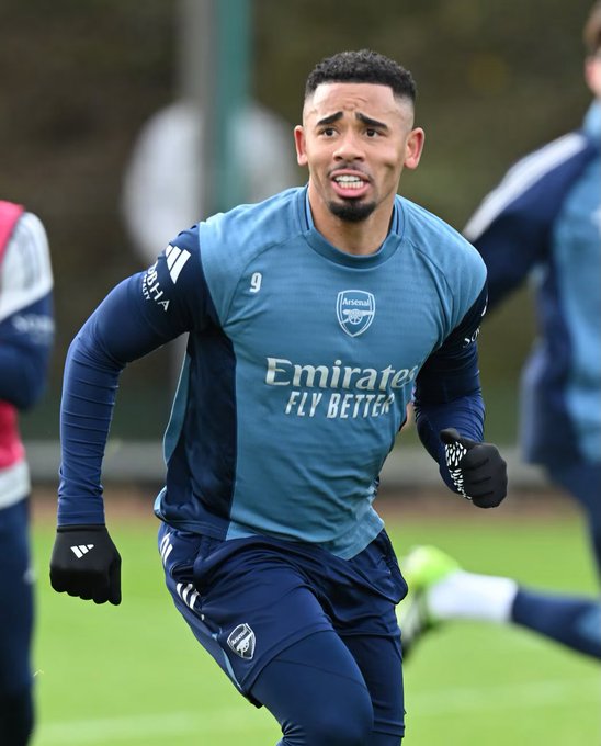 Gabriel Jesus Opens Up On Potential Arsenal Exit Gabriel Jesus Opens Up On Potential Arsenal Exit