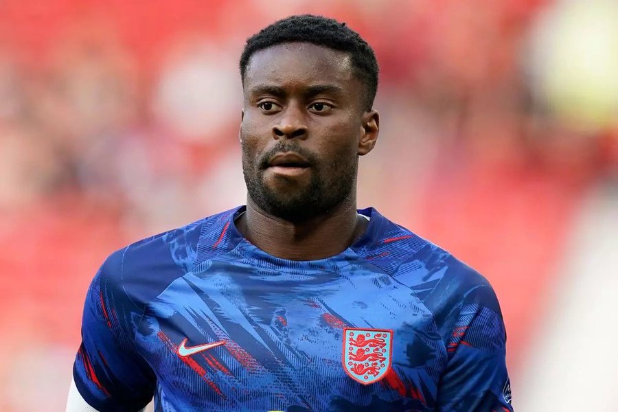 Guehi Withdraws From England Squad, Set To Be Replaced By Chelsea Star Guehi Withdraws From England Squad, Set To Be Replaced By Chelsea Star