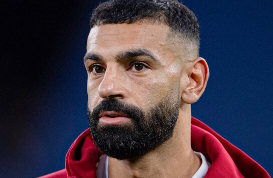 ‘I only Ever Hear Salah When He Needs New Contract’ – Carragher ‘I only Ever Hear Salah When He Needs New Contract’ – Carragher