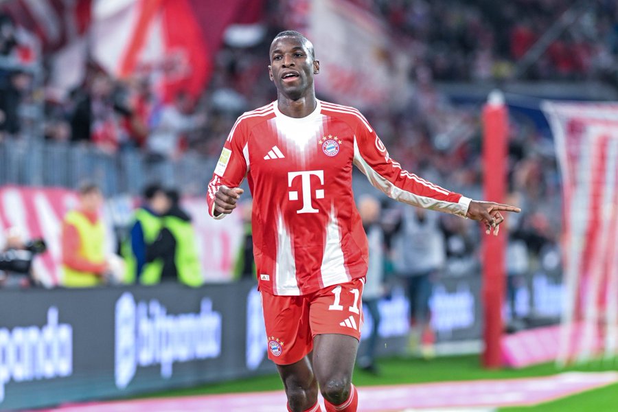 Jackson Makes Bayern Loan Decision Ahead Of January Window Jackson Makes Bayern Loan Decision Ahead Of January Window