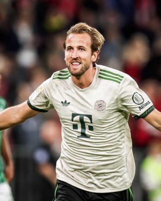 Kane Responds To Barcelona Interest In 2026 Summer Kane Responds To Barcelona Interest In 2026 Summer