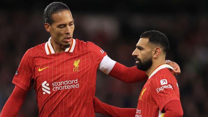 Liverpool Chairman Reveals Club Were Prepared To Let Salah, Van Dijk Leave For Free Liverpool Chairman Reveals Club Were Prepared To Let Salah, Van Dijk Leave For Free