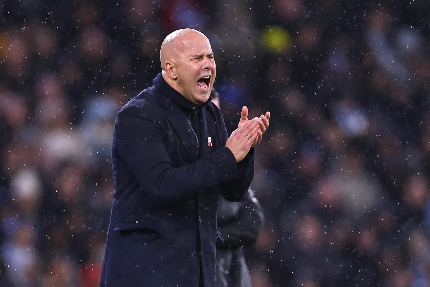 Liverpool Make Bold Call On Slot’s Future Liverpool Make Bold Call On Slot’s Future