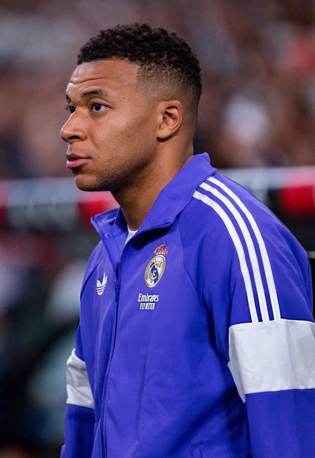 Mbappe Slowly Becoming Leader In Real Madrid Dressing Room Mbappe Slowly Becoming Leader In Real Madrid Dressing Room