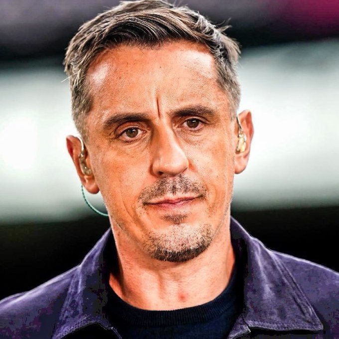 Neville Slams ‘Embarrassing And Complacent’ Man United Following Everton Defeat Neville Slams ‘Embarrassing And Complacent’ Man United Following Everton Defeat