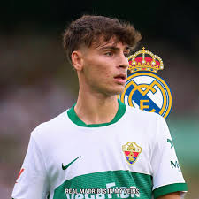 Real Madrid Face Arsenal Competition For La Liga Gem With €20 Million Release Clause Real Madrid Face Arsenal Competition For La Liga Gem With €20 Million Release Clause