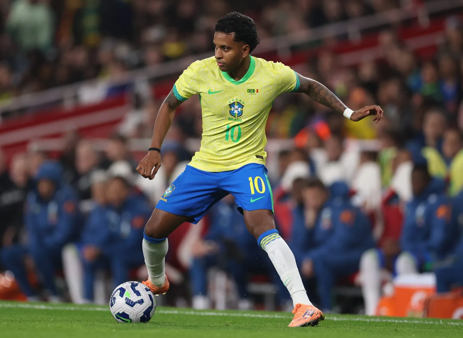 Real Madrid Star Promise To Keep On Fighting Amid Limited Minutes Real Madrid Star Promise To Keep On Fighting Amid Limited Minutes