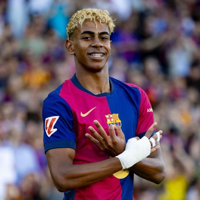 Spain Boss Responds To Yamal Controversy Amid RFEF-Barcelona Tension Spain Boss Responds To Yamal Controversy Amid RFEF-Barcelona Tension