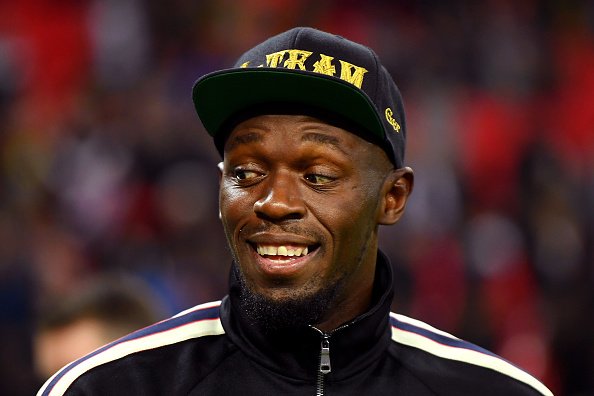 Usain Bolt Names Man United Main Problems Usain Bolt Names Man United Main Problems