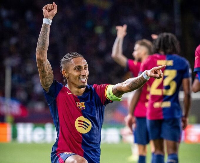 Barcelona Crush Atletico In Comeback Win Barcelona Crush Atletico In Comeback Win