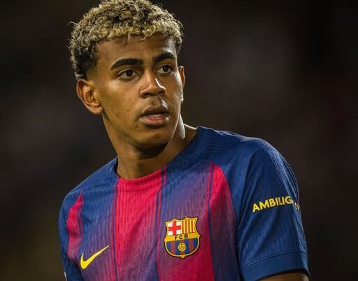 Lamine Yamal Will Not Play Football For A ‘Long Time’ After Brutal Injury Lamine Yamal Will Not Play Football For A ‘Long Time’ After Brutal Injury