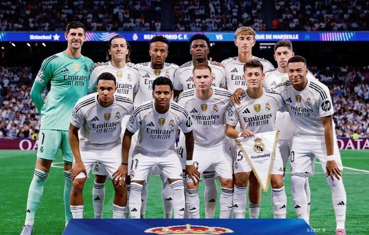 Real Madrid Targets Transfer Priorities For 2026 Real Madrid Targets Transfer Priorities For 2026