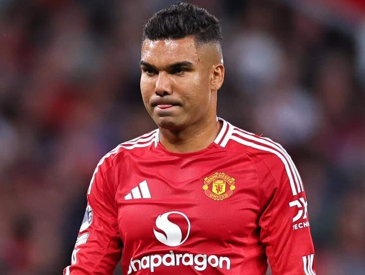 Man United Hit By Casemiro Ban Ahead Of Aston Villa Clash Man United Hit By Casemiro Ban Ahead Of Aston Villa Clash