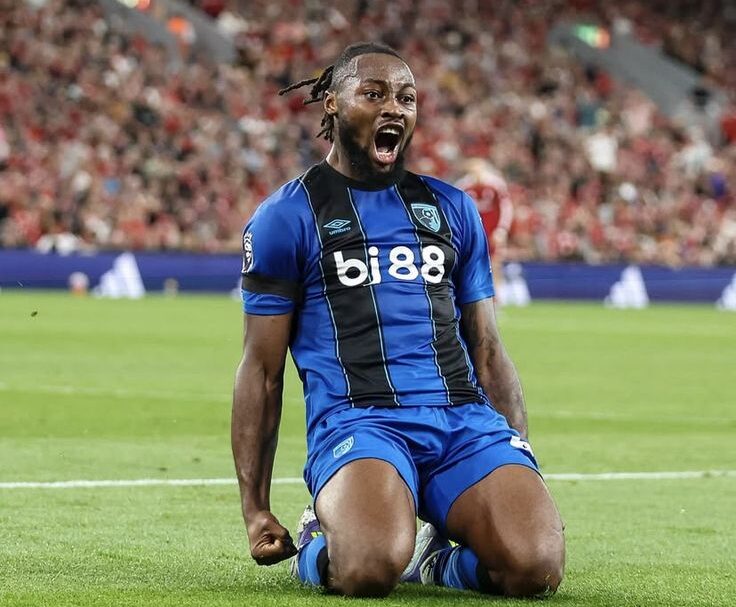 Bournemouth Set To Replace Semenyo With Premier League Winger Bournemouth Set To Replace Semenyo With Premier League Winger