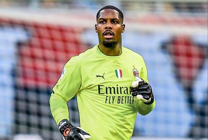 Chelsea Eye Serie A ‘Best GoalKeeper’ Chelsea Eye Serie A ‘Best GoalKeeper’