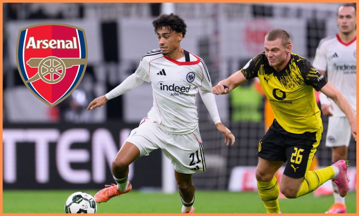 Arsenal Rival Manchester United For Transfer Of Bundesliga Talent Who’ll Cost €55M Arsenal Rival Manchester United For Transfer Of Bundesliga Talent Who’ll Cost €55M