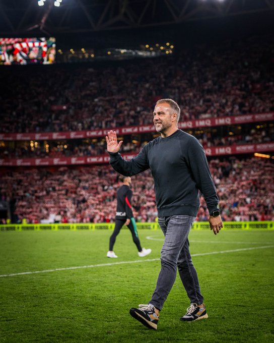 Flick Describes Barcelona’s Champions League Ambitions ‘That’s Why We All Fight For’ Flick Describes Barcelona’s Champions League Ambitions ‘That’s Why We All Fight For’