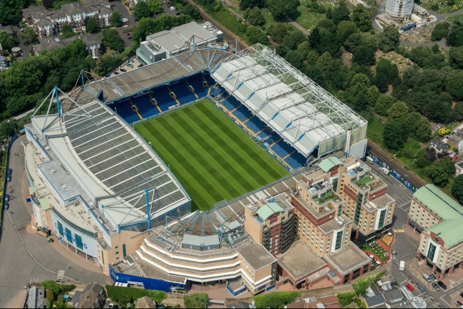 Chelsea Legend Keen On Making Stamford Bridge Return In January Chelsea Legend Keen On Making Stamford Bridge Return In January