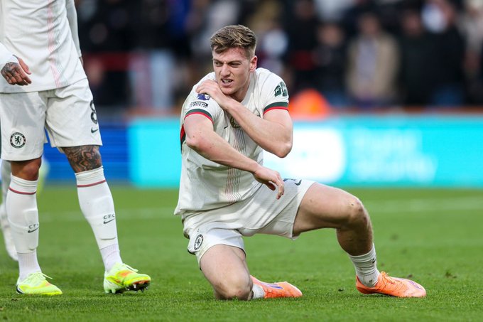 Chelsea Receives Major Injury Boost As Enzo Maresca Issues Liam Delap Update Chelsea Receives Major Injury Boost As Enzo Maresca Issues Liam Delap Update