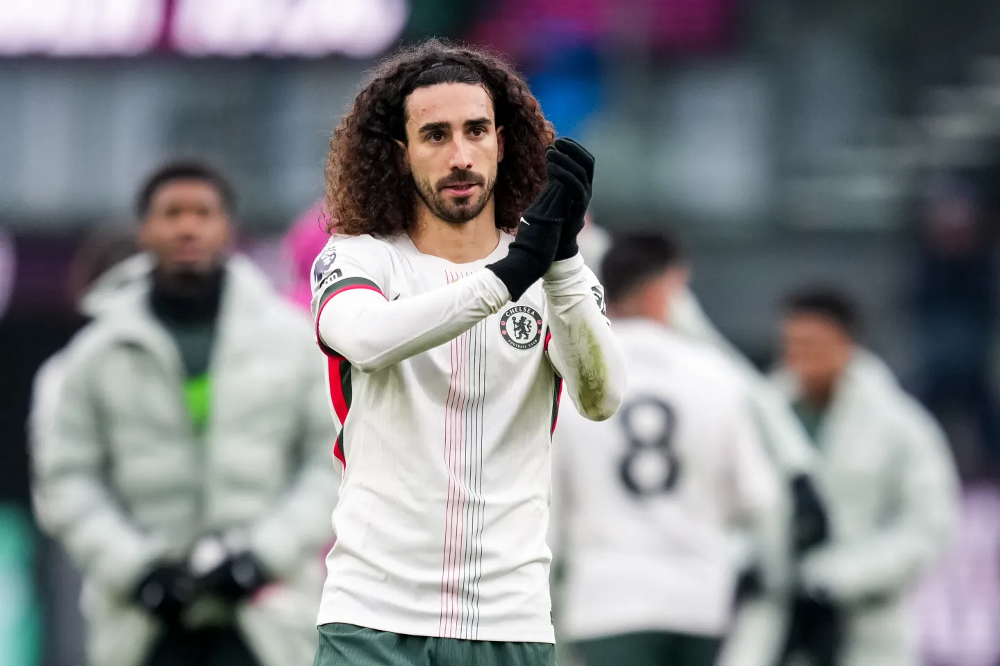 Cucurella Wanted To Sign For Chelsea Rivals Before Stamford Bridge Move Cucurella Wanted To Sign For Chelsea Rivals Before Stamford Bridge Move