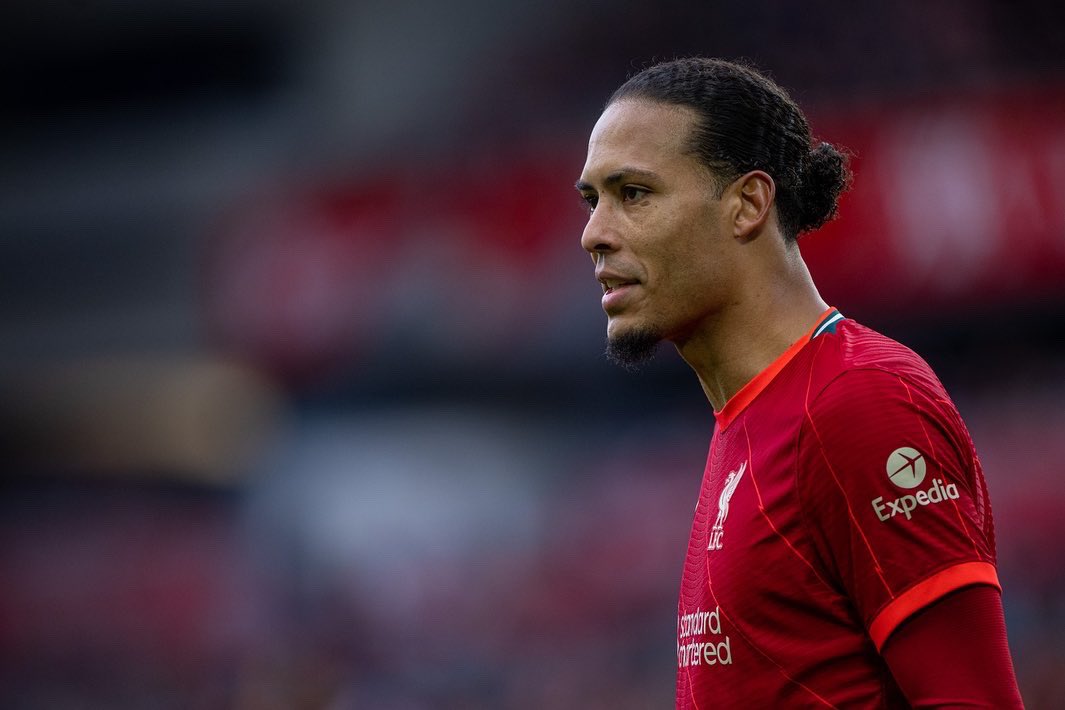 Van Dijk Breaks Silence On Salah–Slot Feud After Inter Milan Win Van Dijk Breaks Silence On Salah–Slot Feud After Inter Milan Win