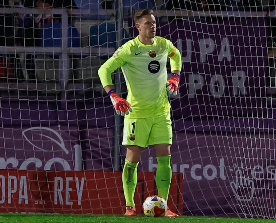 Flick Explains Decision To Start Ter Stegen In Copa Del Rey Flick Explains Decision To Start Ter Stegen In Copa Del Rey