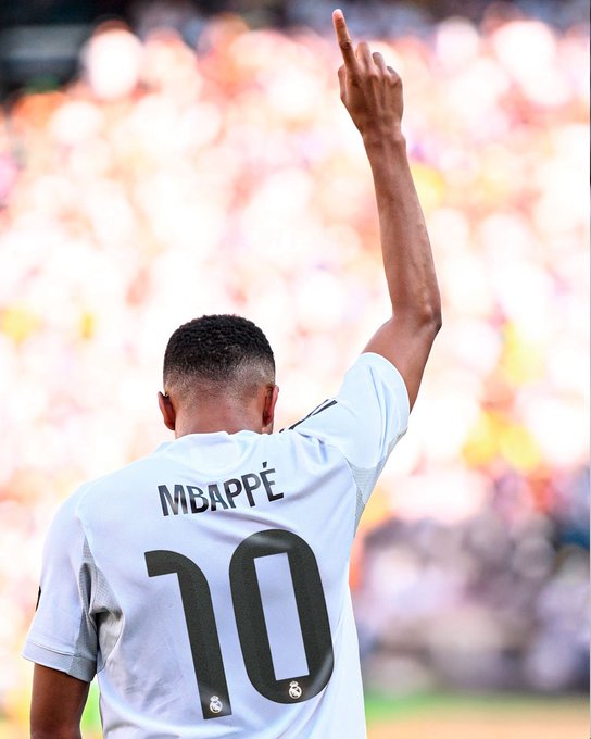 Unstoppable Mbappé Equals Ronaldo’s Calendar Year Scoring Record Unstoppable Mbappé Equals Ronaldo’s Calendar Year Scoring Record