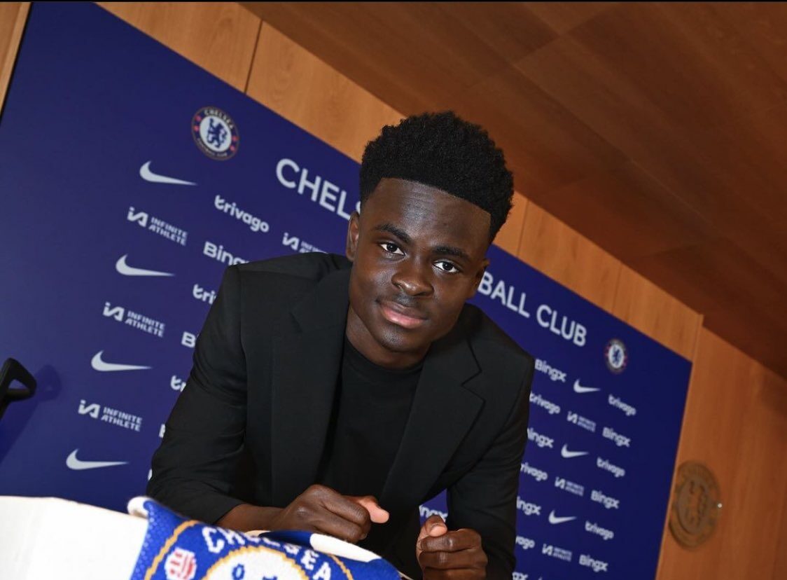 Chelsea Winger Frustrated And Ready to Leave The Club Chelsea Winger Frustrated And Ready to Leave The Club