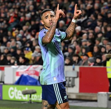 Gabriel Jesus Shows True Faith On Arsenal Return After ’11 Months Of Doubting’ Gabriel Jesus Shows True Faith On Arsenal Return After ’11 Months Of Doubting’