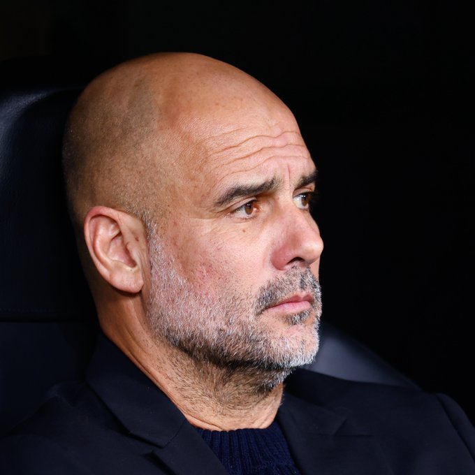 Guardiola Reveals What He Told Real Madrid Star Following Man City Win Guardiola Reveals What He Told Real Madrid Star Following Man City Win