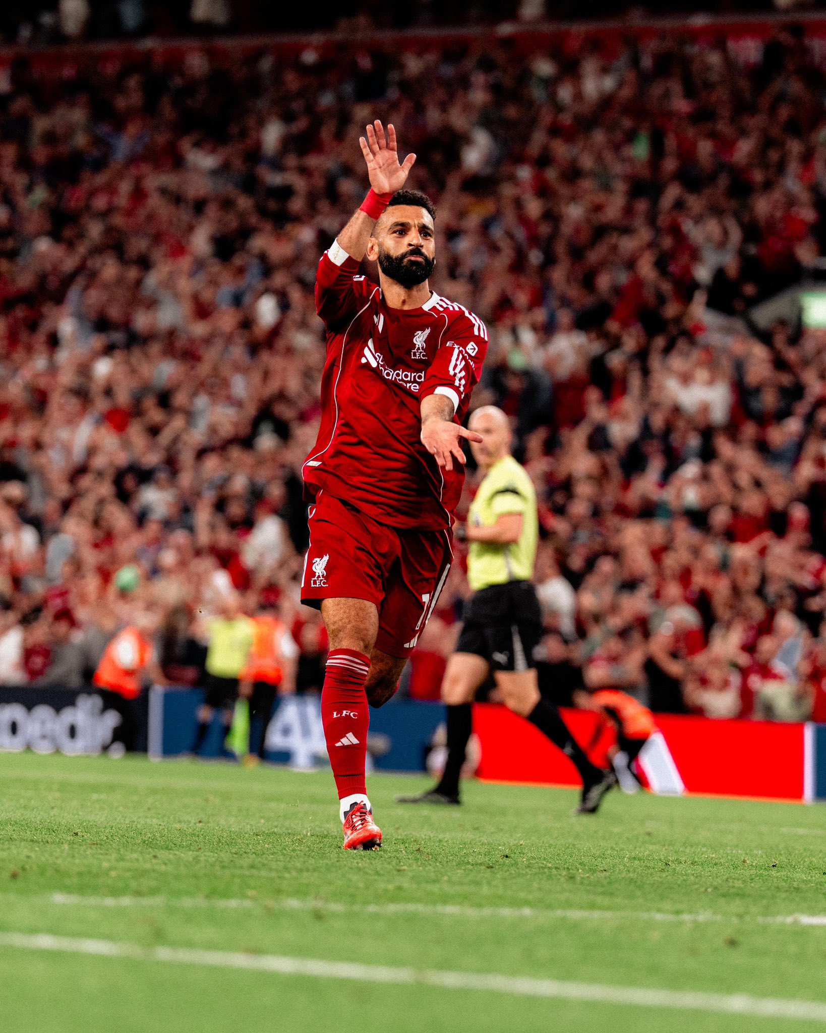 Salah Breaks Silence After Champions League Snub Salah Breaks Silence After Champions League Snub