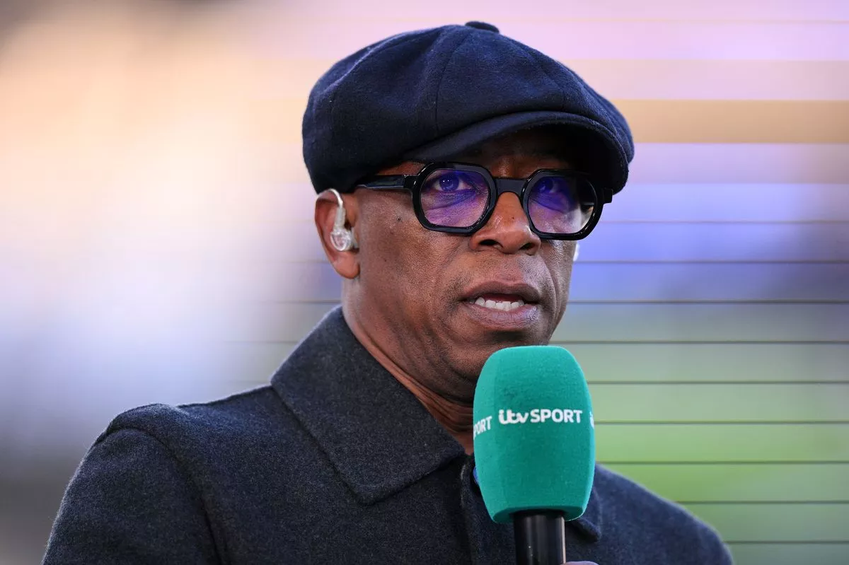 Ian Wright Admits ‘Worry’ Over Presenter’s Collapse On Live TV Ian Wright Admits ‘Worry’ Over Presenter’s Collapse On Live TV