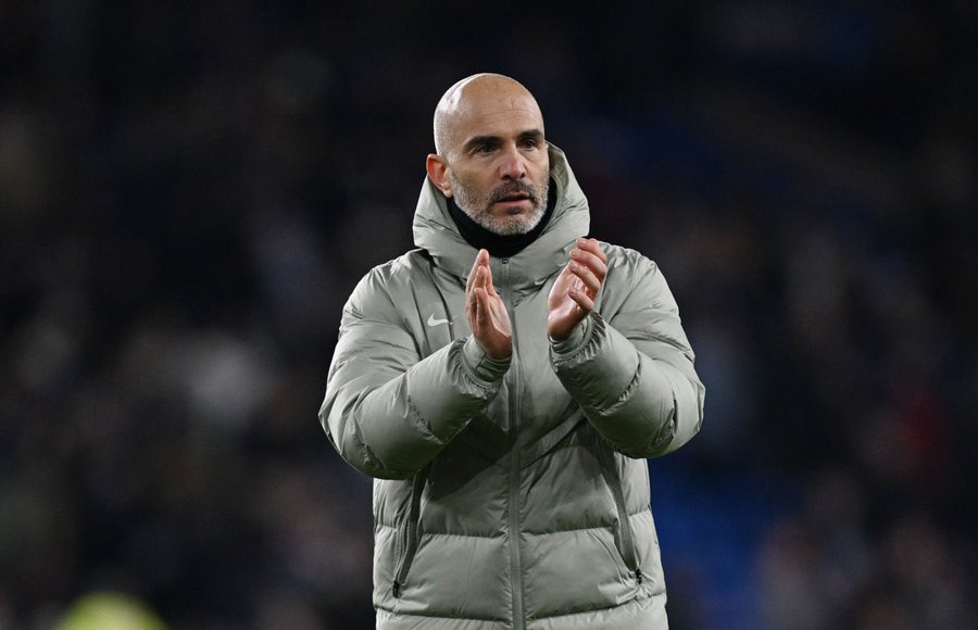 Maresca Breaks Silence On Being Potential Guardiola Replacement At Man City Maresca Breaks Silence On Being Potential Guardiola Replacement At Man City