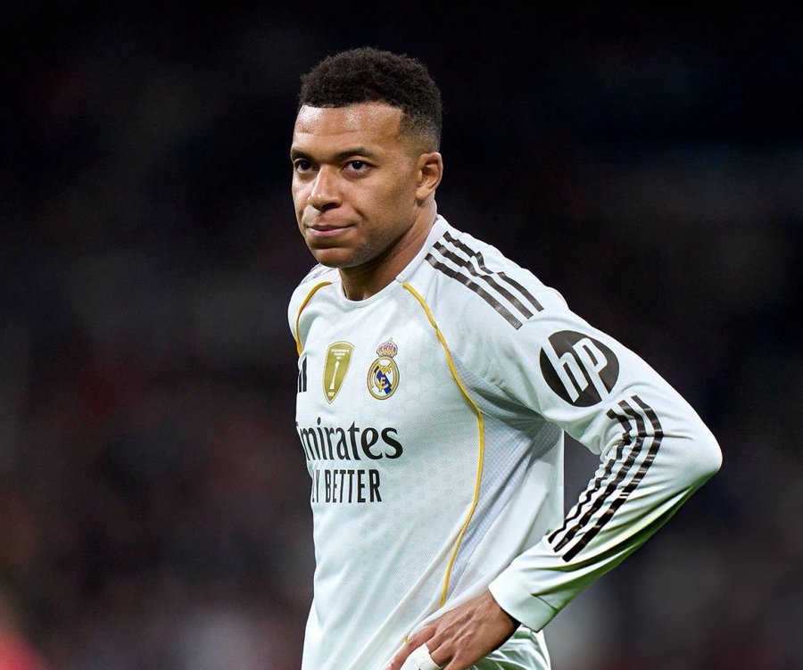 Mbappe An Injury Doubt For Real Madrid-Man City Clash Mbappe An Injury Doubt For Real Madrid-Man City Clash