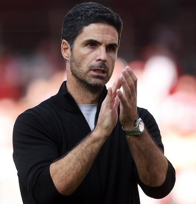 Mikel Arteta Suggests ‘Very Different’ Arsenal Player Will Start Against Crystal Palace Mikel Arteta Suggests ‘Very Different’ Arsenal Player Will Start Against Crystal Palace