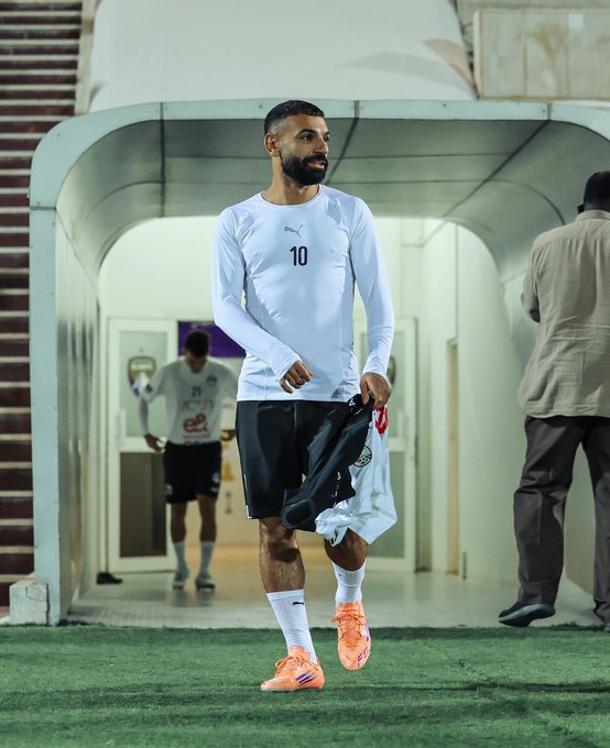 Mo Salah Not In Egypt Squad As Liverpool Forward Is Left Out Before AFCON Starts Mo Salah Not In Egypt Squad As Liverpool Forward Is Left Out Before AFCON Starts