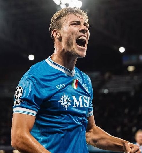 Napoli Confirms Hojlund Won’t Make Man United Return Napoli Confirms Hojlund Won’t Make Man United Return