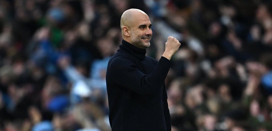 Pep Guardiola Theory Emerges As He Ought To Retire Into A New Role At Manchester City Pep Guardiola Theory Emerges As He Ought To Retire Into A New Role At Manchester City
