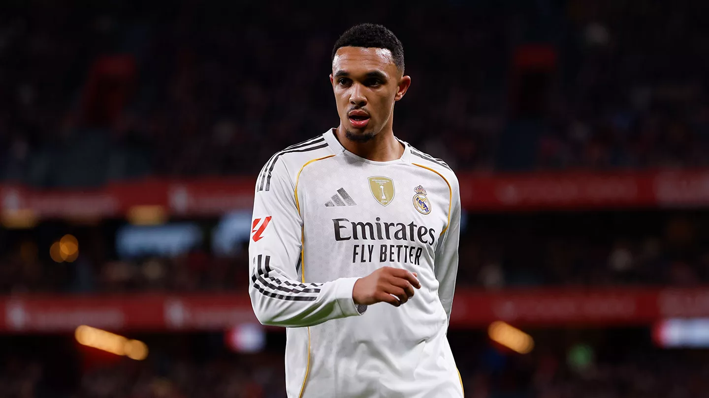 Real Madrid Confirm Alexander-Arnold Injury Blow Real Madrid Confirm Alexander-Arnold Injury Blow