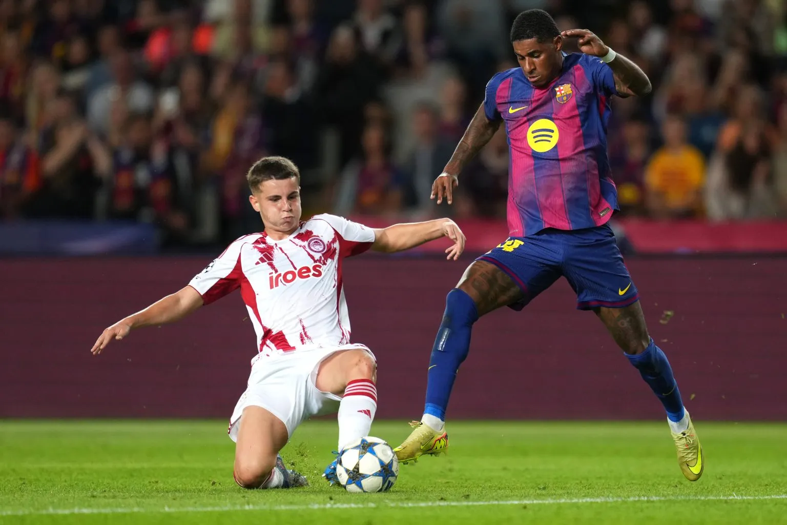 Real Madrid Considering £25 Million Offer For 18-Year-Old Greek Midfield Prodigy Real Madrid Considering £25 Million Offer For 18-Year-Old Greek Midfield Prodigy