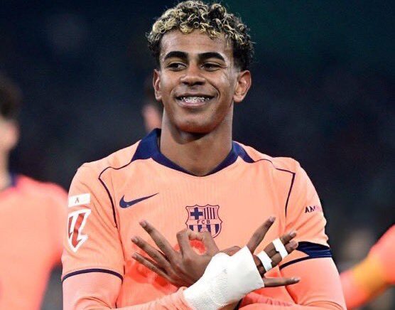 Lamine Yamal Romantically Linked With A British Model Older Than Him Lamine Yamal Romantically Linked With A British Model Older Than Him