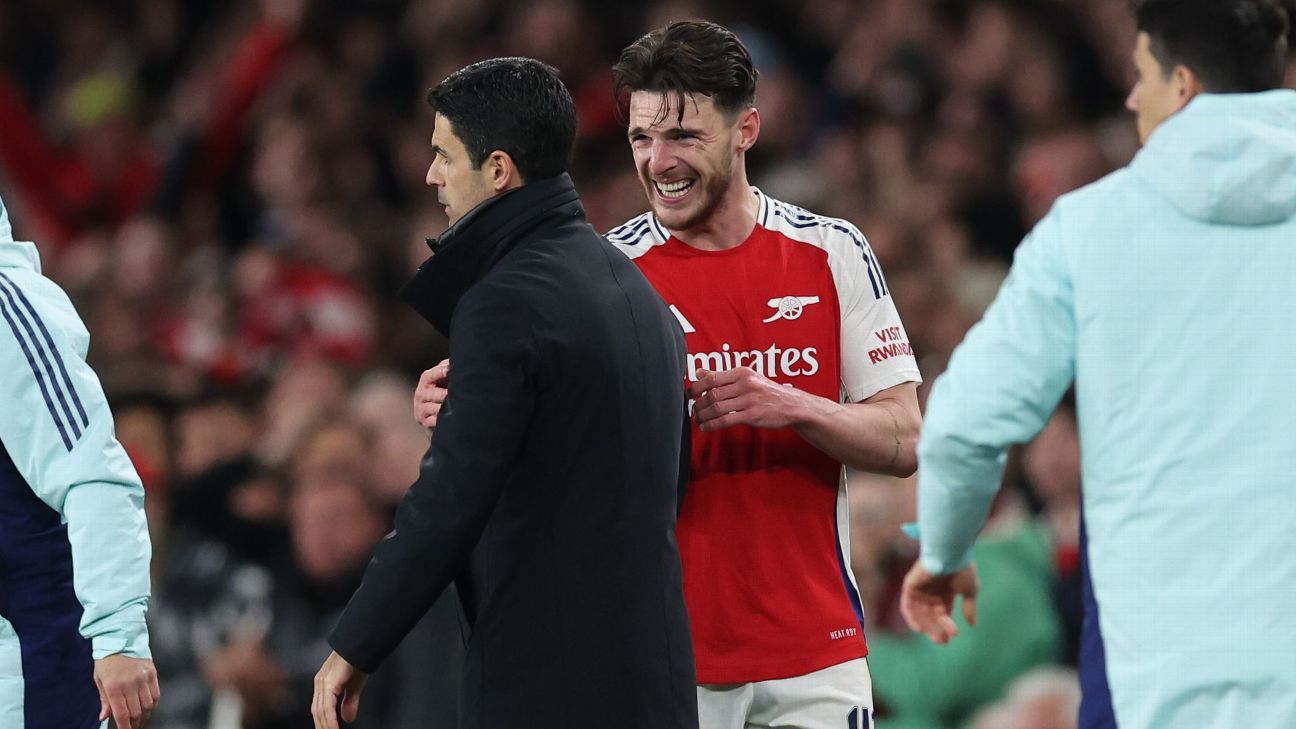 Mikel Arteta Praises Arsenal’s ‘Best Player In Premier League’ After Brentford Win Mikel Arteta Praises Arsenal’s ‘Best Player In Premier League’ After Brentford Win