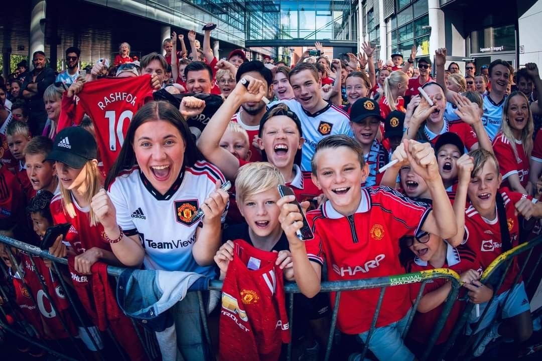 Man United Supporters Plan Record Protest Against Glazers And Ratcliffe at Old Trafford Man United Supporters Plan Record Protest Against Glazers And Ratcliffe at Old Trafford